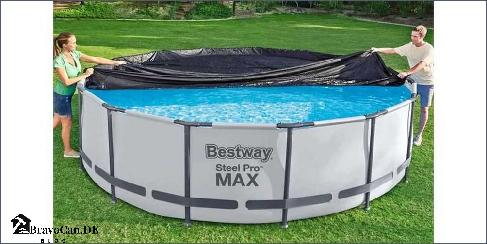 Abdeckplane Pool rund Schutz für Ihren Pool Abdeckplane Pool rund Schutz für Ihren Pool
