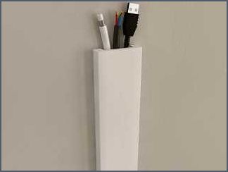 Abdeckung für Kabel an der Wand Tipps und Empfehlungen