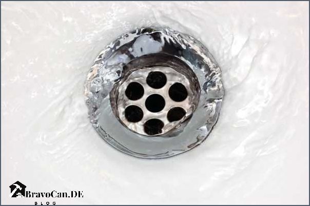 Abfluss Dusche verstopft Tipps zur Reinigung und Vorbeugung
