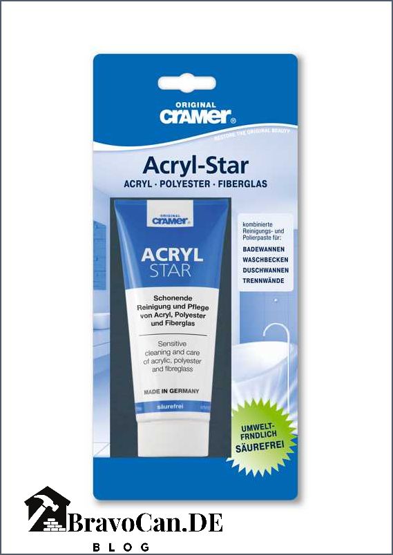 Acryl Badewanne reparieren Tipps und Tricks für die Instandsetzung