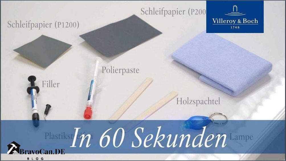 Acryl Badewanne reparieren Tipps und Tricks für die Instandsetzung