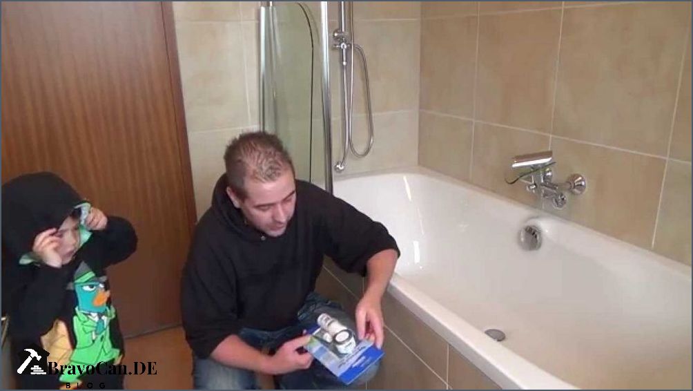 Acryl Badewanne reparieren Tipps und Tricks für die Instandsetzung