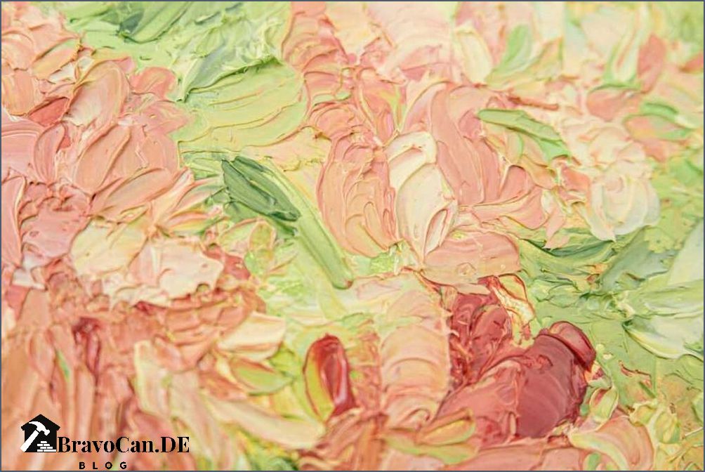Acrylbild selbst malen Tipps und Anleitungen für kreative Kunstwerke