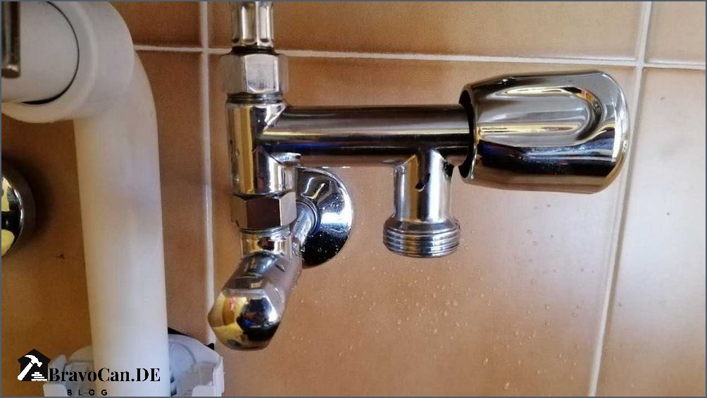 Adapter Waschmaschine Wasserhahn So schließen Sie Ihre Waschmaschine an den Wasserhahn an
