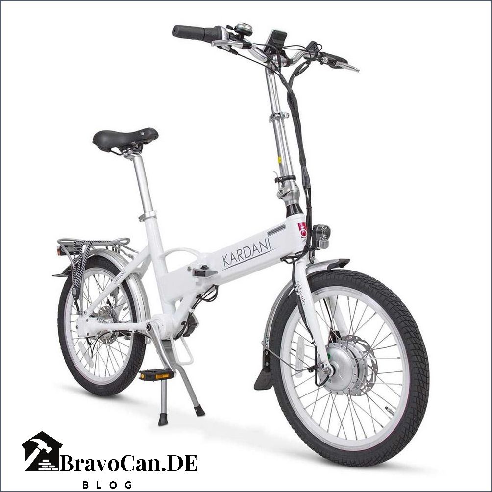 Aktivelo E-Bike Klapprad - Das praktische und umweltfreundliche Elektrofahrrad