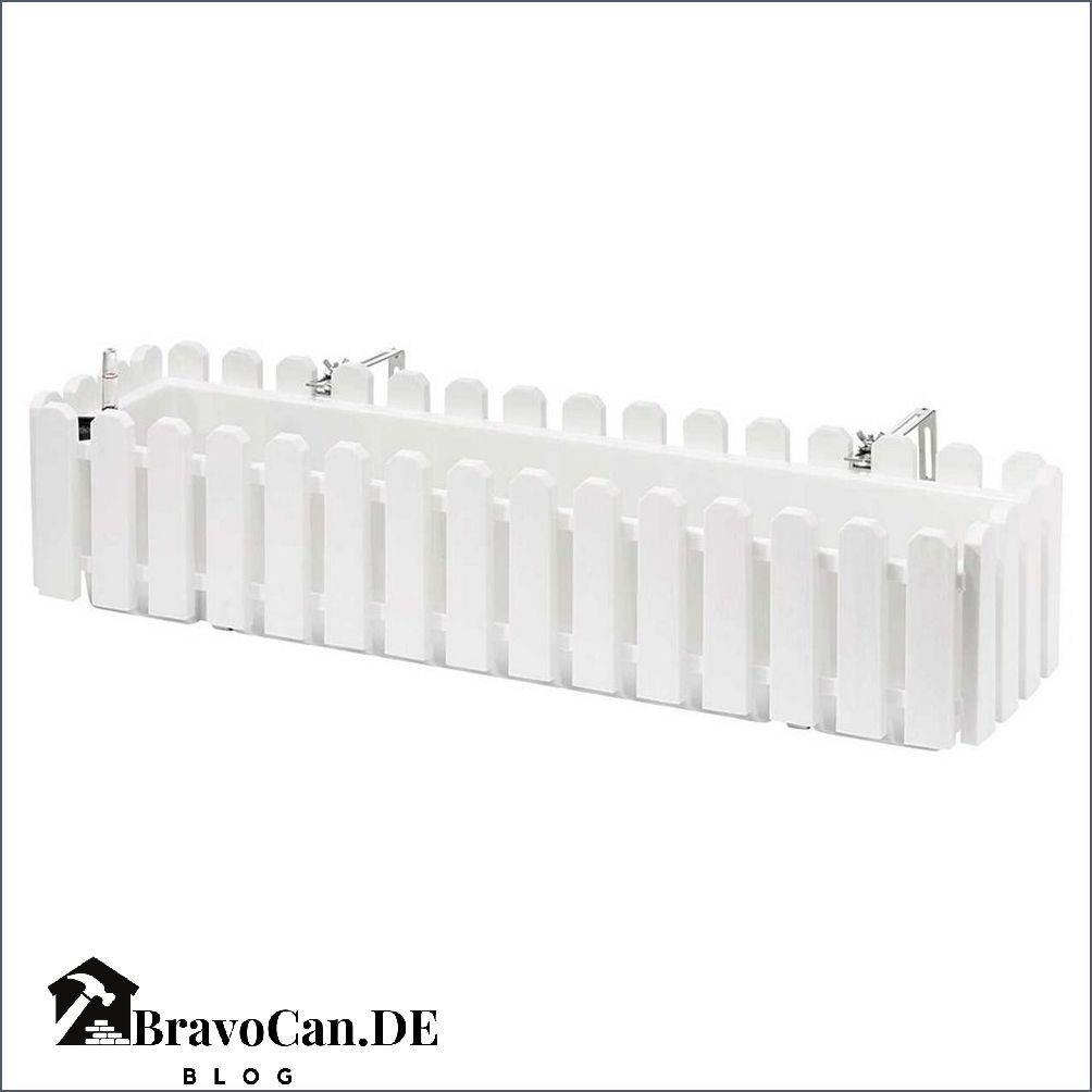 Aldi Blumenkasten Mit Wasserspeicher