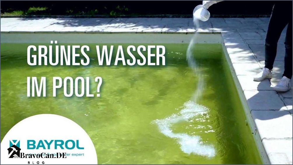 Alkalinität Pool anheben - Tipps und Tricks für die richtige Poolpflege