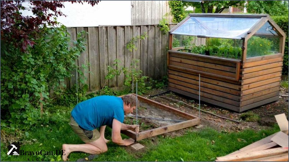 Alles was Sie über das Fundament für Ihr Hochbeet wissen müssen Alles was Sie über das Fundament für Ihr Hochbeet wissen müssen
