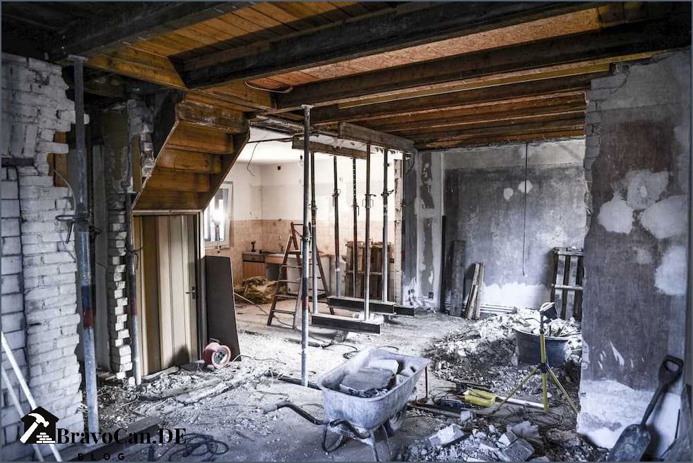 Altbau Keller sanieren Tipps und Ideen für die Renovierung