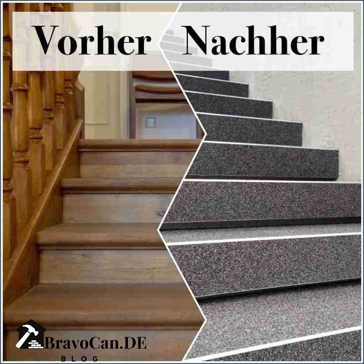 Alte Holztreppe verkleiden Ideen und Tipps für eine stilvolle Renovierung Alte Holztreppe verkleiden Ideen und Tipps für eine stilvolle Renovierung