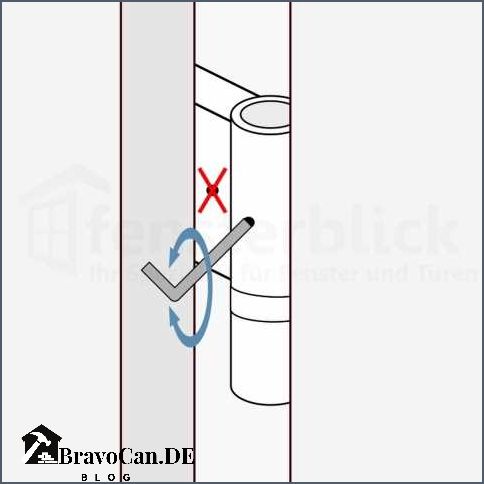 Alte Türbänder einstellen Tipps und Tricks für eine reibungslose Türfunktion Alte Türbänder einstellen Tipps und Tricks für eine reibungslose Türfunktion