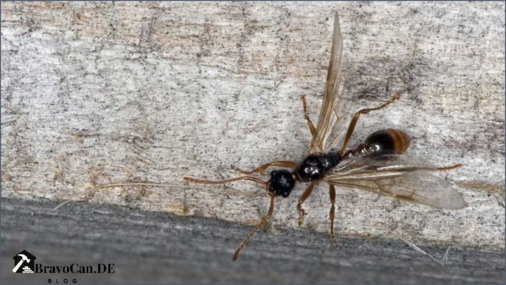 Ameisen mit Flügeln Alles was Sie über fliegende Ameisen wissen müssen Ameisen mit Flügeln Alles was Sie über fliegende Ameisen wissen müssen