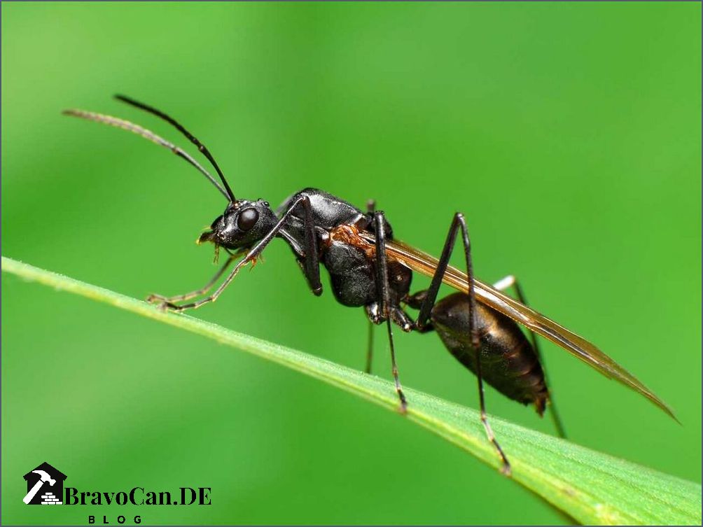 Ameisen mit Flügeln Alles was Sie über fliegende Ameisen wissen müssen Ameisen mit Flügeln Alles was Sie über fliegende Ameisen wissen müssen