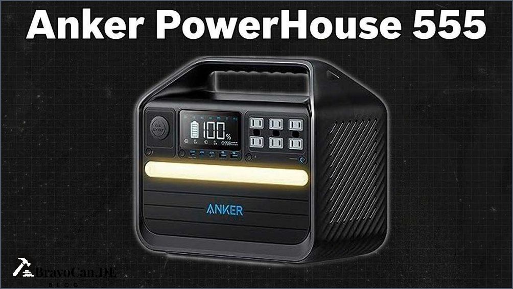 Anker 555 Test Eine Überprüfung des Anker 555 Anker 555 Test Eine Überprüfung des Anker 555