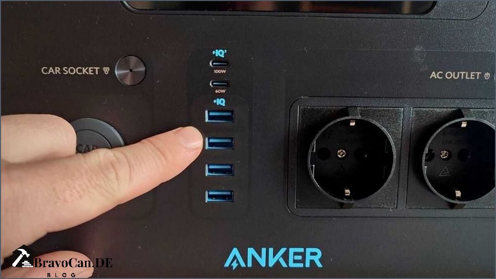 Anker 757 Powerhouse Test Leistungsstarker Testbericht Anker 757 Powerhouse Test Leistungsstarker Testbericht