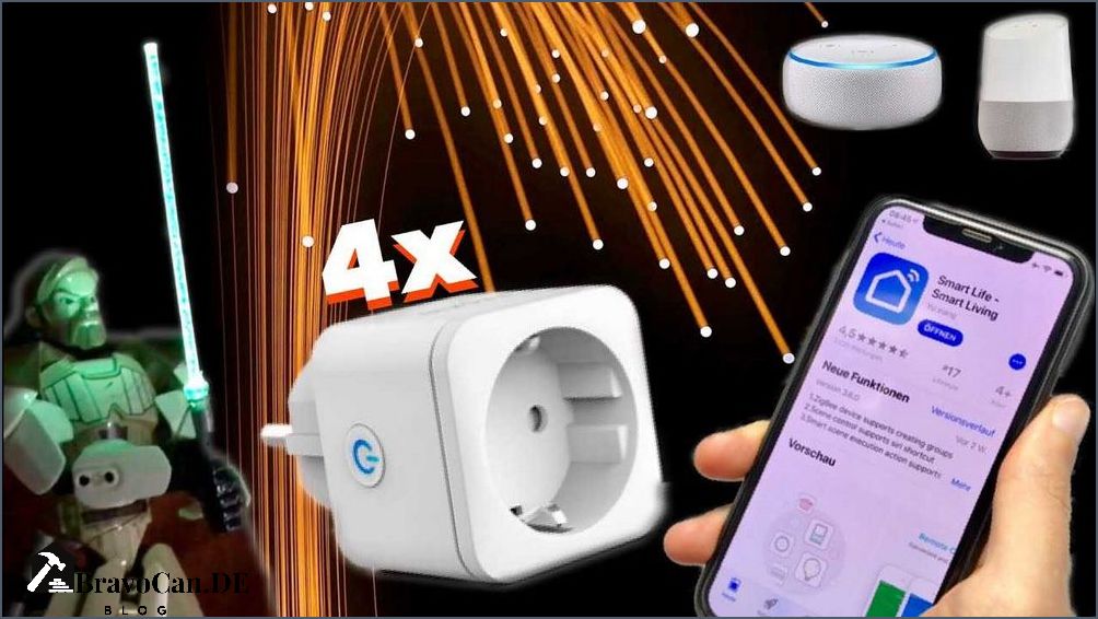 Anleitung zum Einrichten einer Alexa Steckdose
