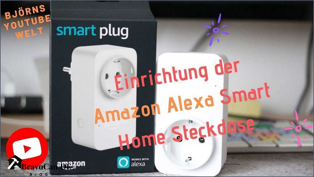 Anleitung zum Einrichten einer Alexa Steckdose