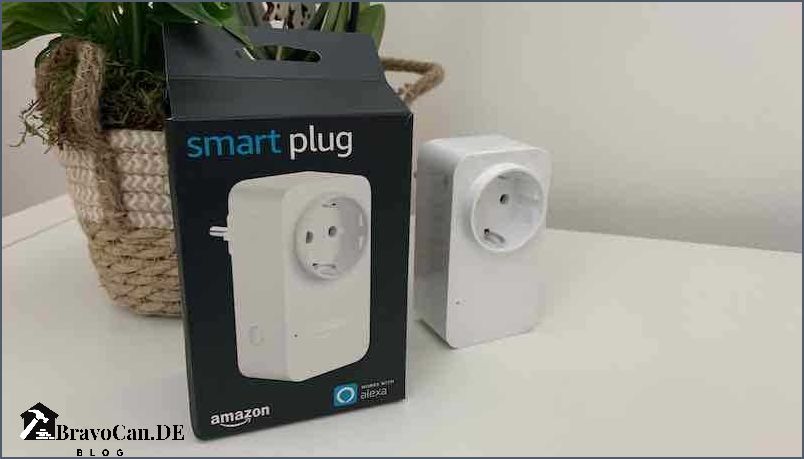 Anleitung zum Einrichten einer Alexa Steckdose