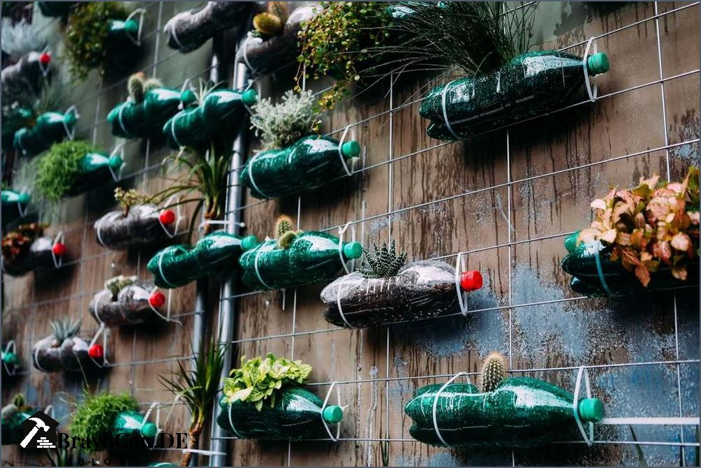 Ausgefallene Upcycling Ideen für den Garten - Kreative und nachhaltige Gestaltungsideen