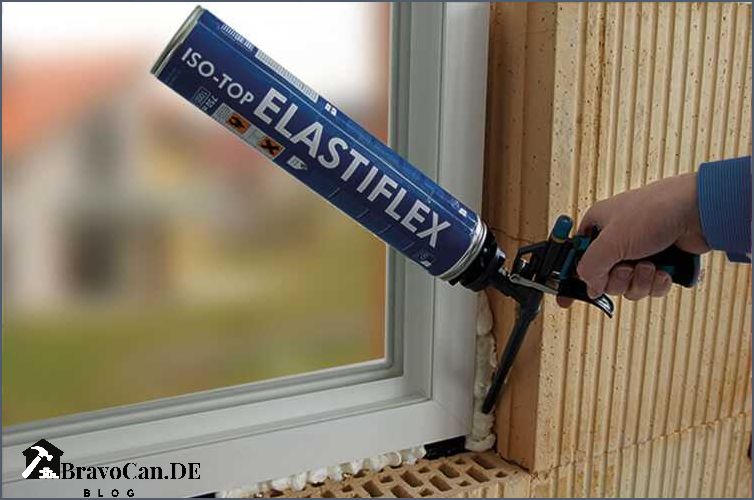 Bauschaum als Dämmung Vorteile Anwendung und Kosten - [Aktualisiert ...