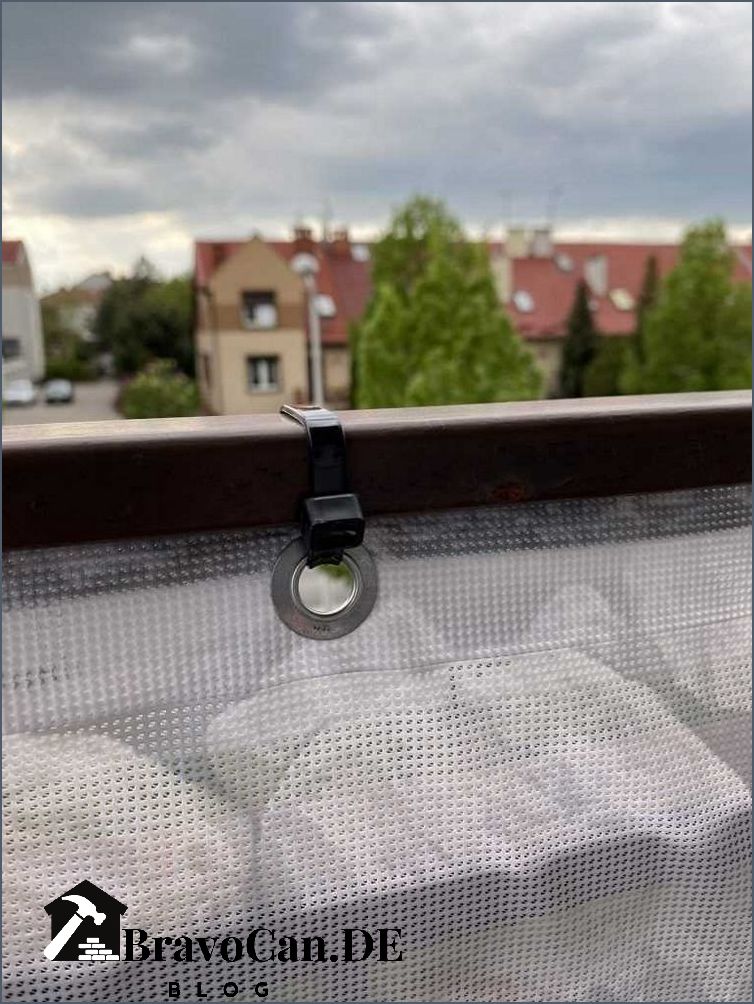Einbruchschutz Balkontur Ohne Bohren