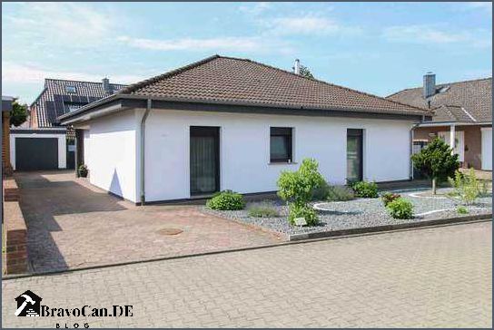 Bungalow mit Garage Komfortables Wohnen mit Stellplatz für Ihr Fahrzeug