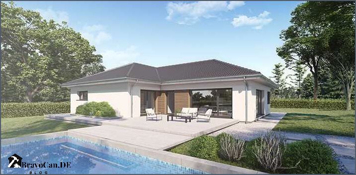 Danwood Haus Bungalow Hochwertige Fertighäuser für modernes Wohnen Danwood Haus Bungalow Hochwertige Fertighäuser für modernes Wohnen