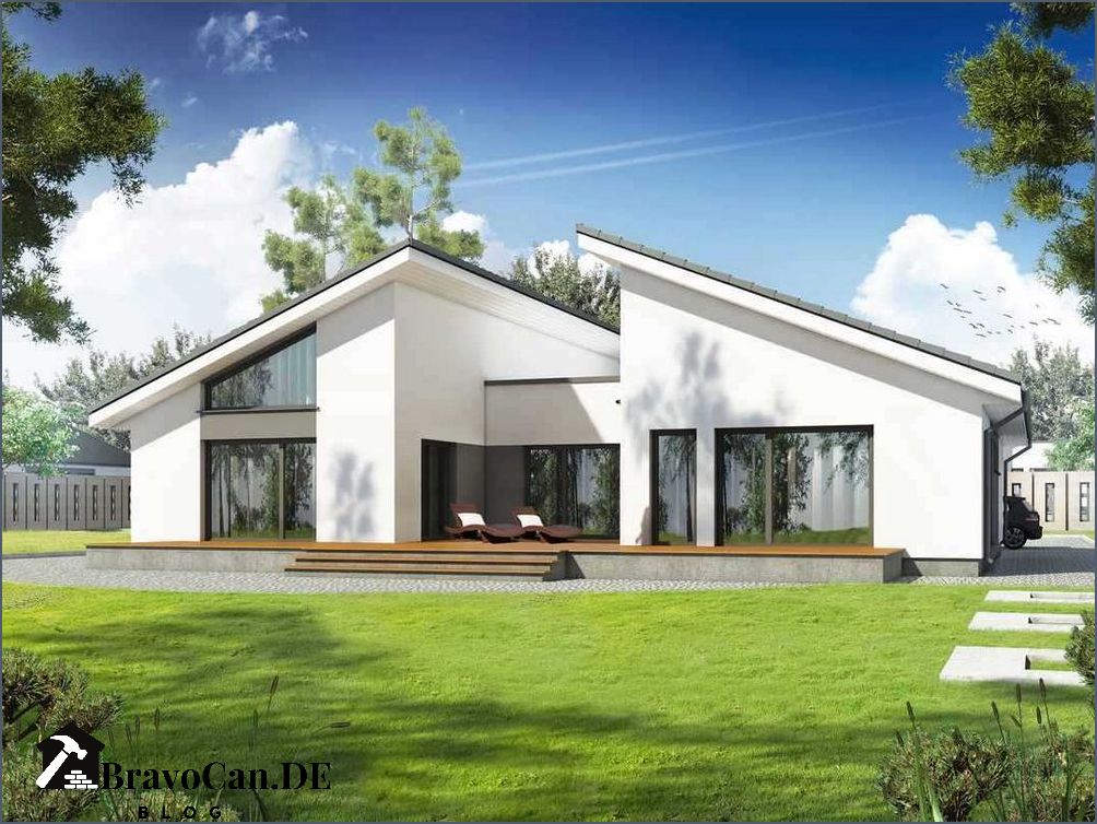 Danwood Haus Bungalow Hochwertige Fertighäuser für modernes Wohnen Danwood Haus Bungalow Hochwertige Fertighäuser für modernes Wohnen
