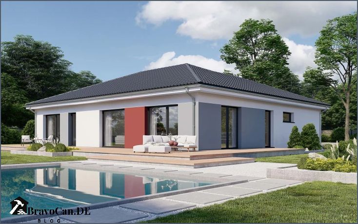 Danwood Haus Bungalow Hochwertige Fertighäuser für modernes Wohnen Danwood Haus Bungalow Hochwertige Fertighäuser für modernes Wohnen