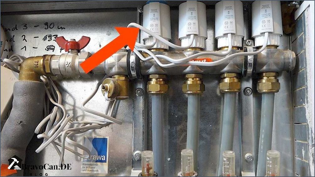 Elektrische Fußbodenheizung einstellen Anleitung und Tipps – Bravocan.DE