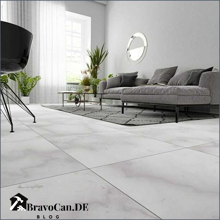 Stilvolle Graue Fliesen Wohnzimmer Ebenbild