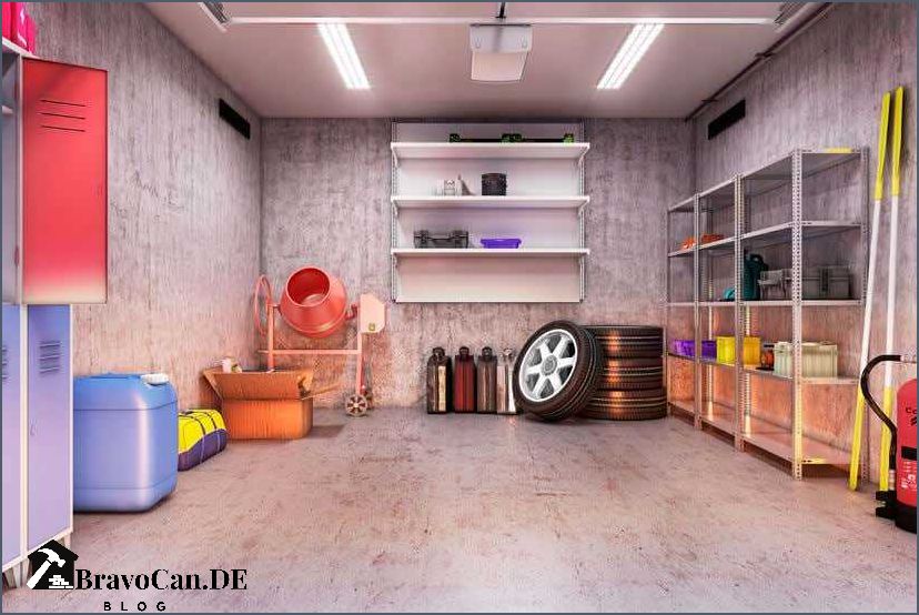 Garage Verkleiden Kunststoff