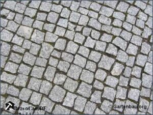 Verlegemuster Für Granitpflaster
