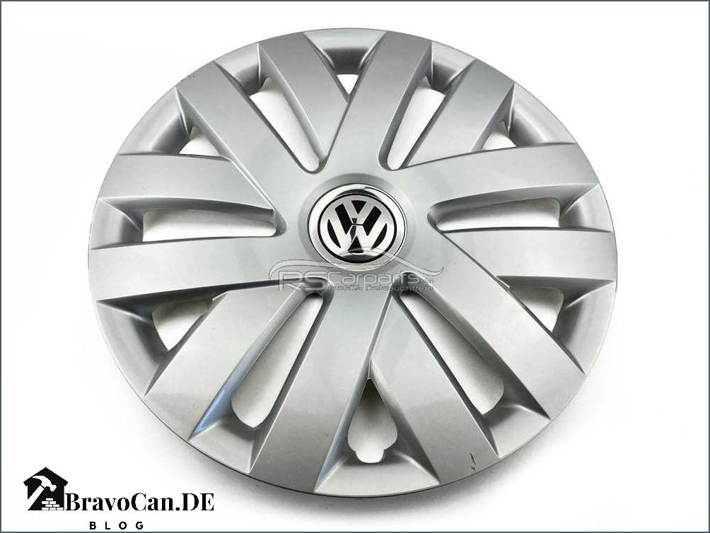 Radkappen Vw Polo