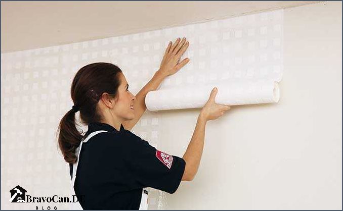 Tapete Auf Tapete Kleben Geht Das Tapete kleben ohne Kleister – Tipps und Tricks für eine einfache und