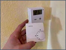 Thermostat für elektrische Fußbodenheizung – Alles was Sie wissen