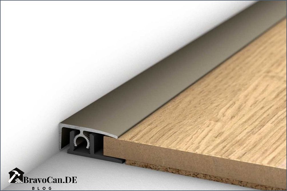 Übergang Fliesen Vinyl ohne Schiene Tipps und Anleitungen Bravocan.DE