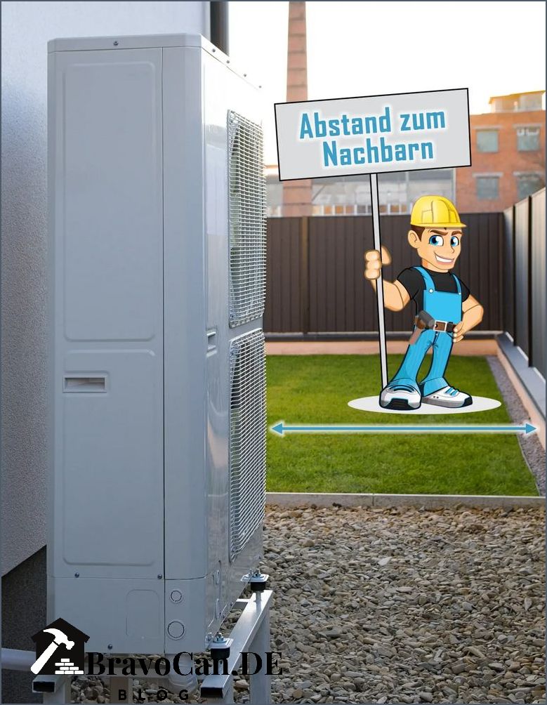 W RMEPUMPE ABSTAND ZU NACHBARN UND HAUSWAND 2025 intelligence overview