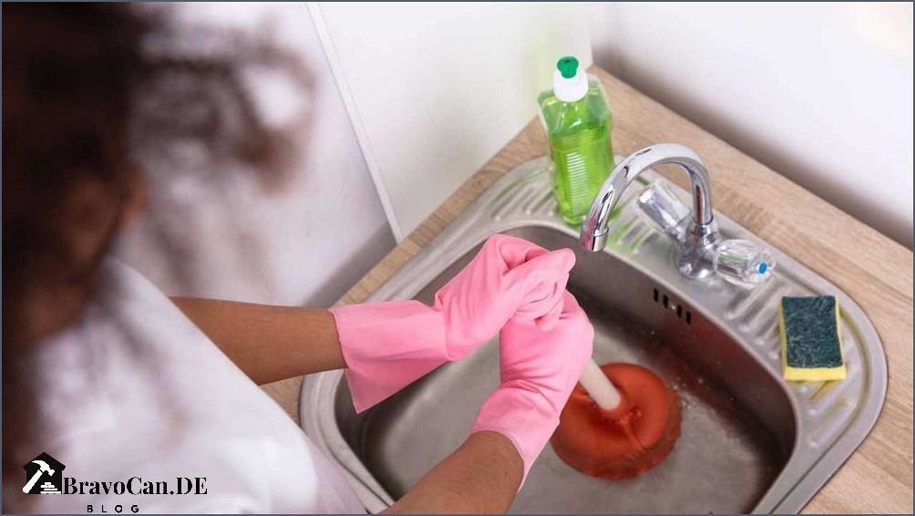 Was tun wenn der Abfluss gluckert aber nicht verstopft ist Tipps und Lösungen Bravocan.DE