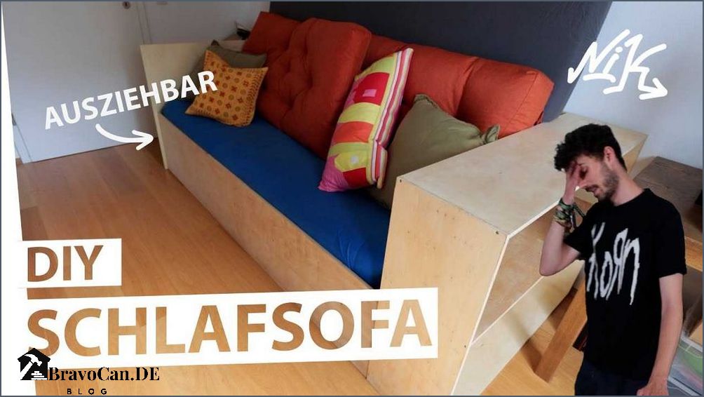 Aus Matratzen Sofa Bauen