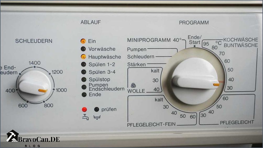Wie Teste Ich Ob Der Aquastop Defekt Ist Aquastop Waschmaschine defekt Ursachen Symptome und Lösungen – Bravocan.DE