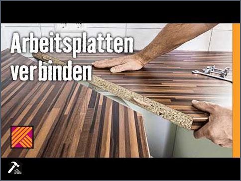 Arbeitsplatte selber schneiden Anleitung und Tipps