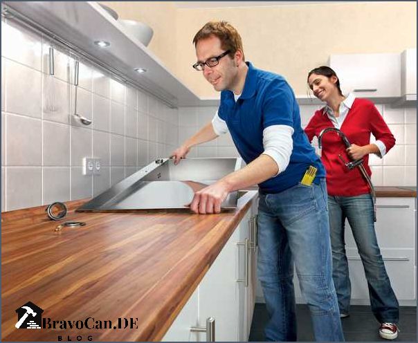 Arbeitsplatte selber schneiden Anleitung und Tipps