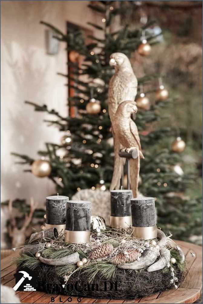 Außendeko Weihnachten Ideen und Tipps für die perfekte Weihnachtsdekoration im Freien Außendeko Weihnachten Ideen und Tipps für die perfekte Weihnachtsdekoration im Freien
