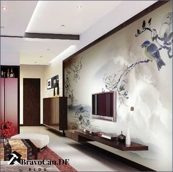 Außergewöhnliche Wandgestaltung im Wohnzimmer Ideen und Inspirationen Außergewöhnliche Wandgestaltung im Wohnzimmer Ideen und Inspirationen