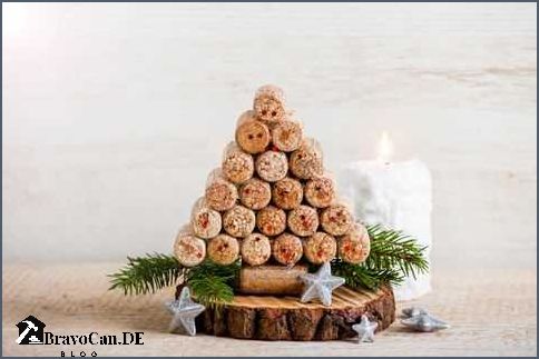 Außergewöhnliche Weihnachtsdeko selber machen - Kreative Ideen für ein besonderes Fest Außergewöhnliche Weihnachtsdeko selber machen - Kreative Ideen für ein besonderes Fest