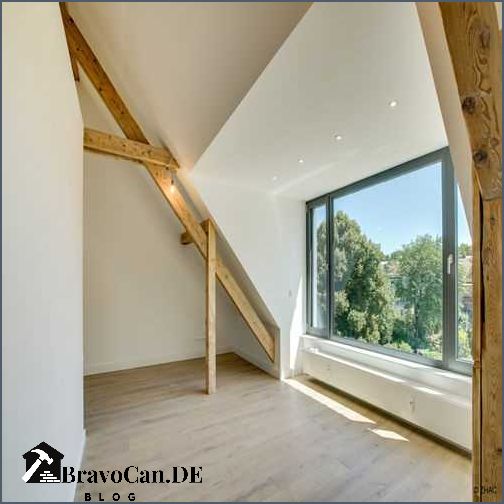 Ausgebauter Dachboden Mehr Wohnfläche schaffen Ausgebauter Dachboden Mehr Wohnfläche schaffen