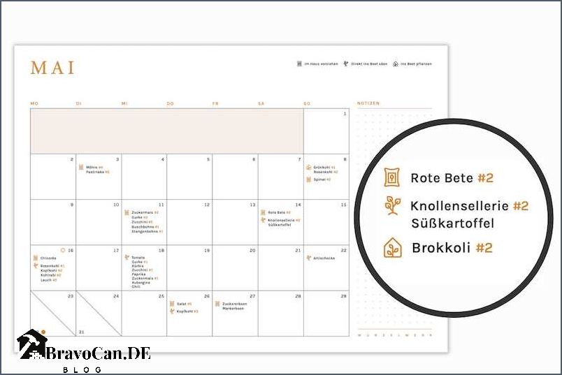 Aussaatkalender 2023 kostenlos - Jetzt herunterladen Aussaatkalender 2023 kostenlos - Jetzt herunterladen