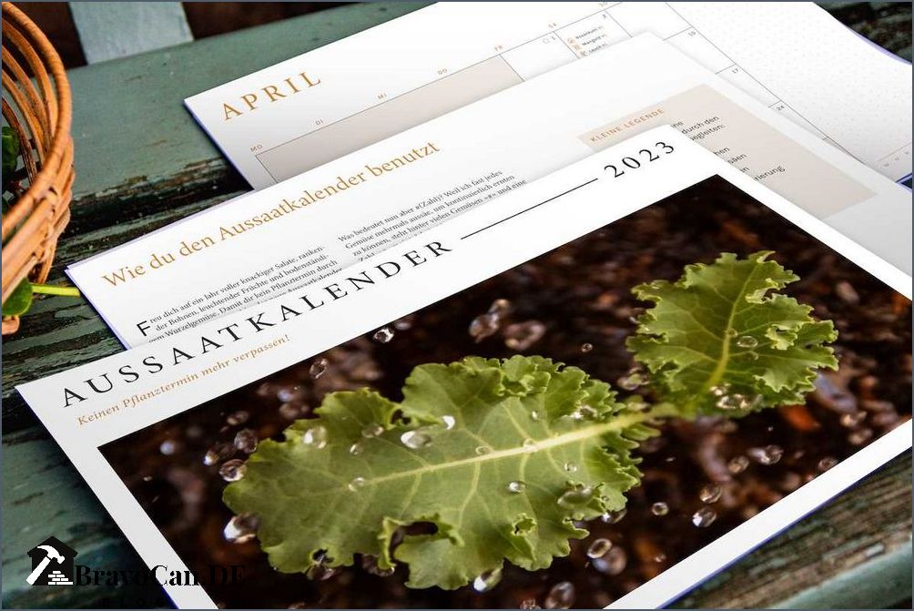 Aussaatkalender 2023 kostenlos - Jetzt herunterladen Aussaatkalender 2023 kostenlos - Jetzt herunterladen