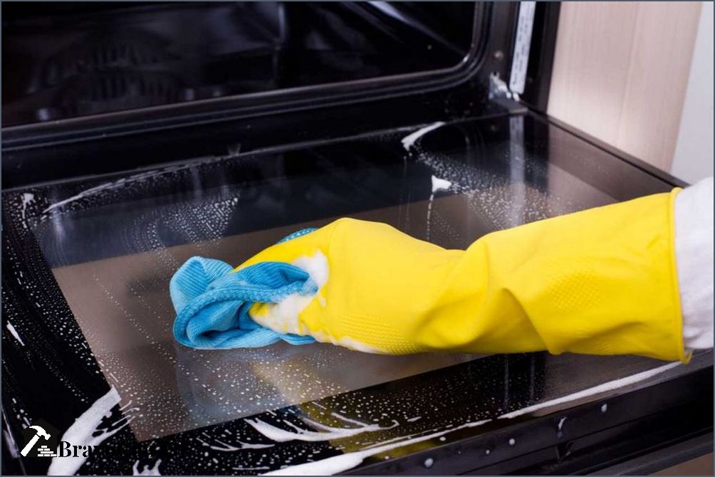 Backofen mit Salz reinigen Tipps und Tricks Backofen mit Salz reinigen Tipps und Tricks